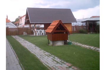 Slovačka Privát Dolný Štál, Eksterijer